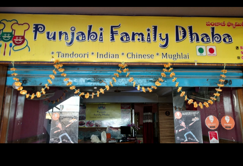 Punjabi Family Dhaba