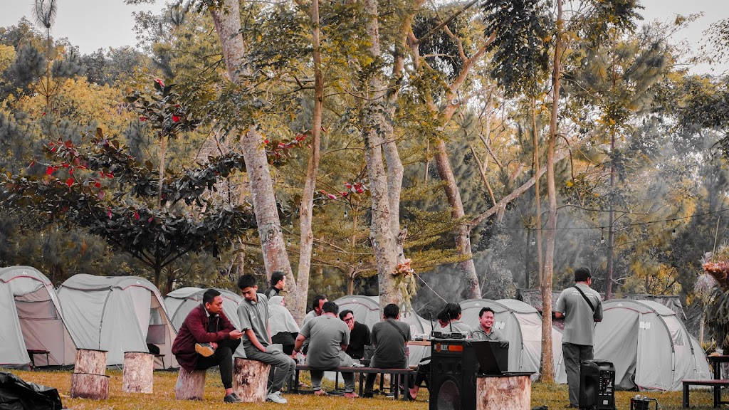 Pagergunung Campsite Cibuntu