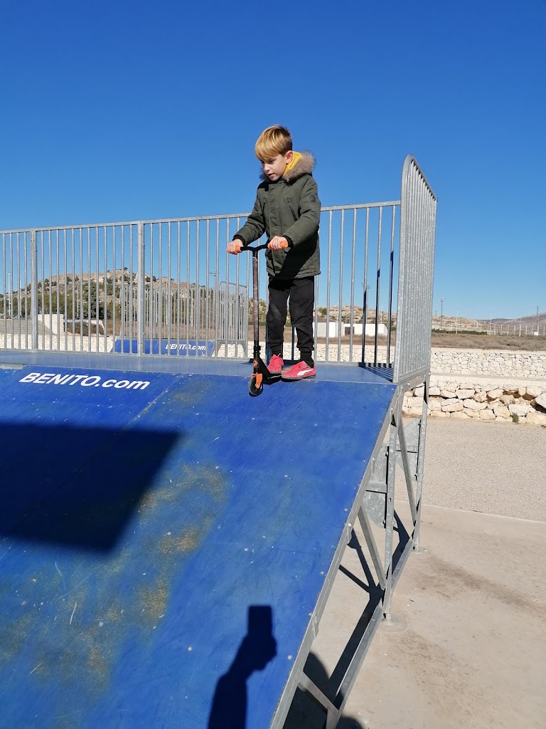 Skate Park Yecla