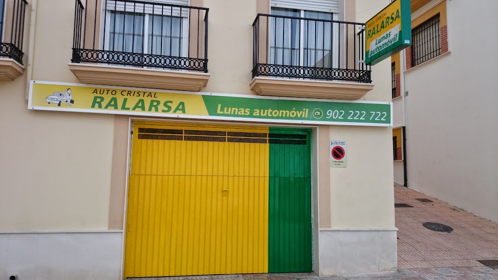 Ralarsa — Exterior