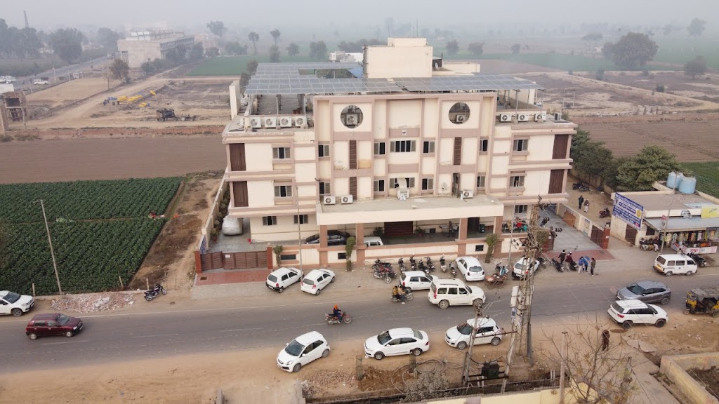 Dr. Hissaria Multispeciality Hospital