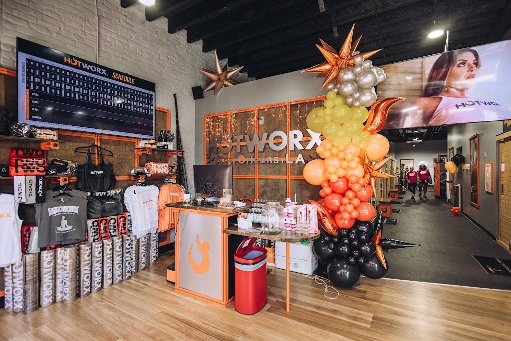  HOTWORX Warehouse District