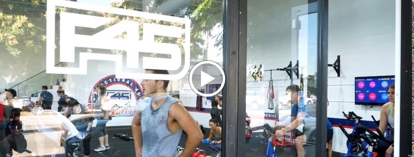  F45 Training Cupertino-Vallco