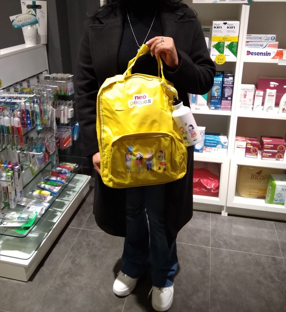 Farmacia Carolina Lopez-Camacho — Del propietario
