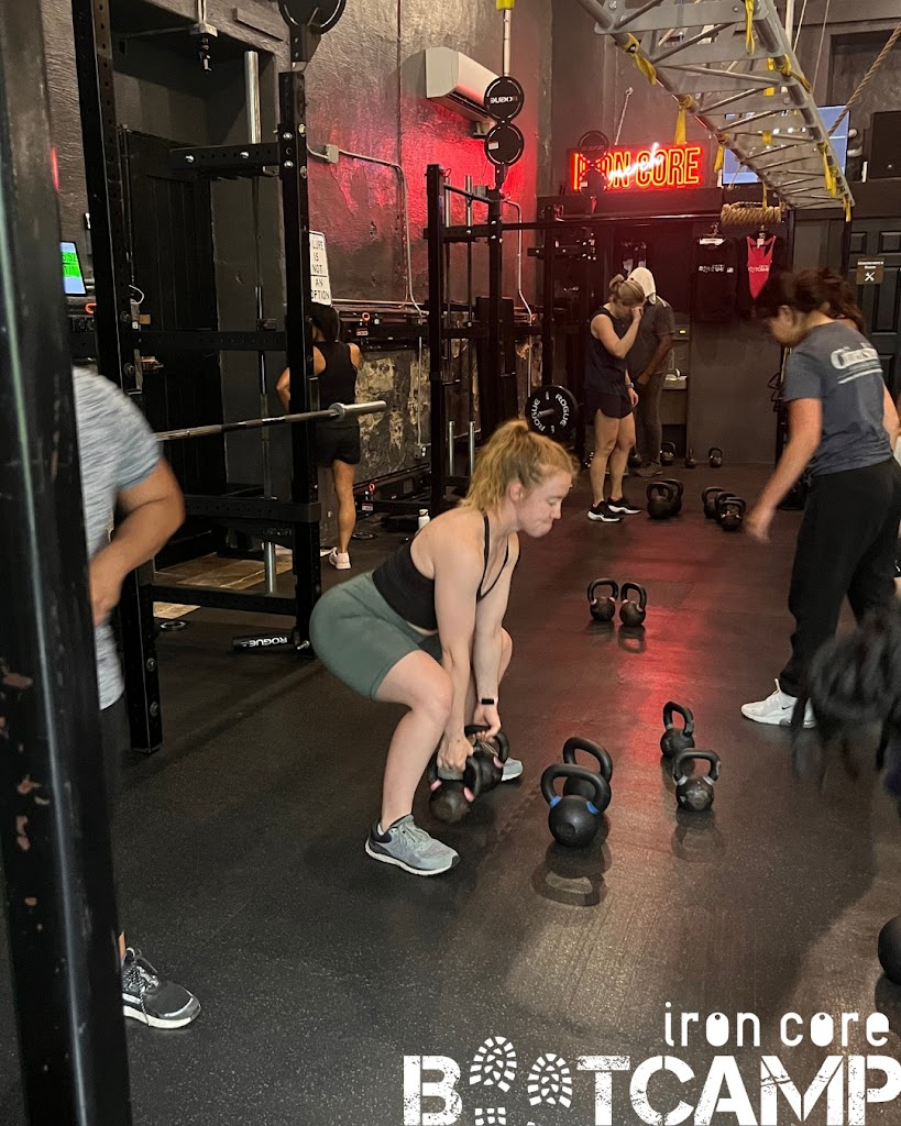  Iron Core Bootcamp