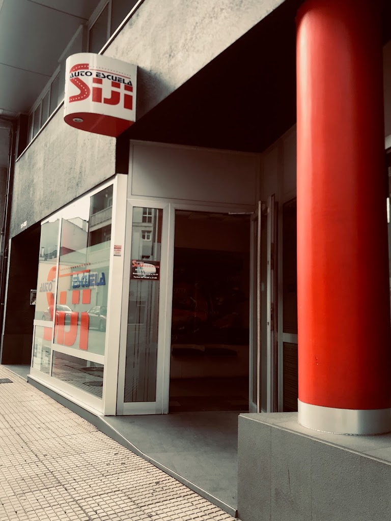 AUTOESCUELA SIJI — Del propietario
