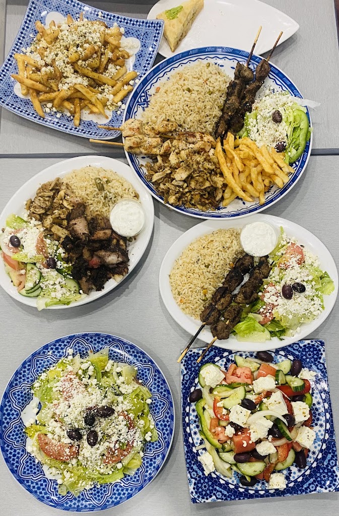 Acropolis Gyro Corner