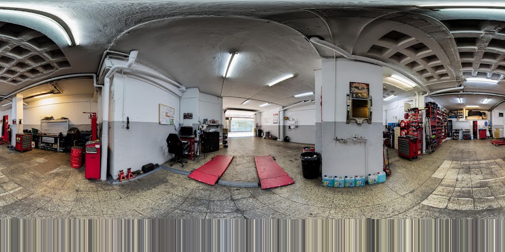 Talleres Zalla — Street View y 360deg