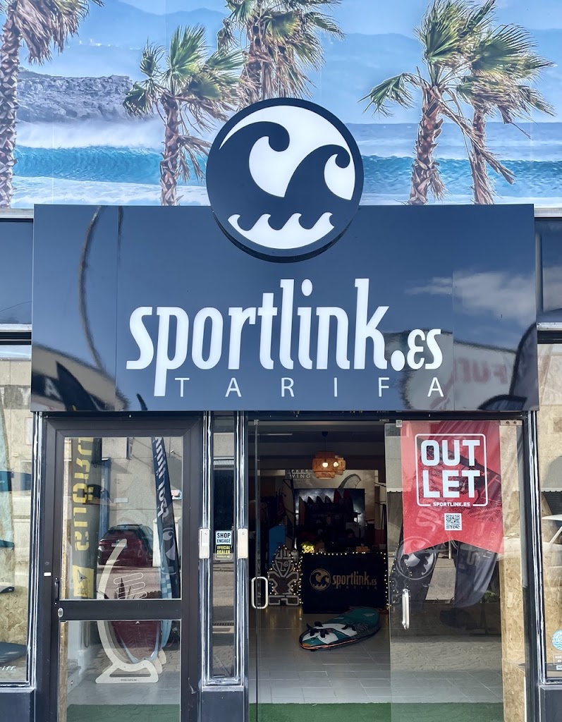 Sportlink Tarifa - Windsurf PRO Center