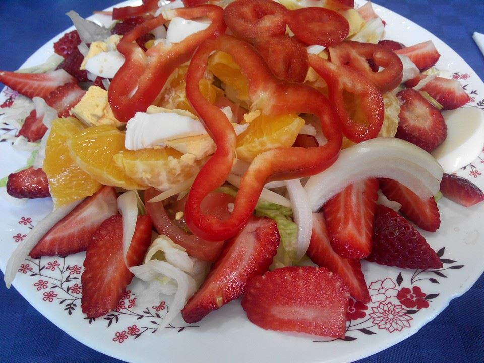 Restaurante El Riviera — Comida y bebida