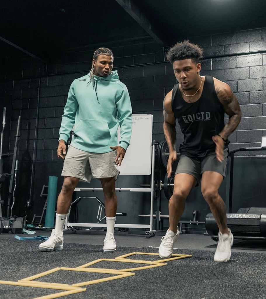  D.C.Athletics Performance Lab