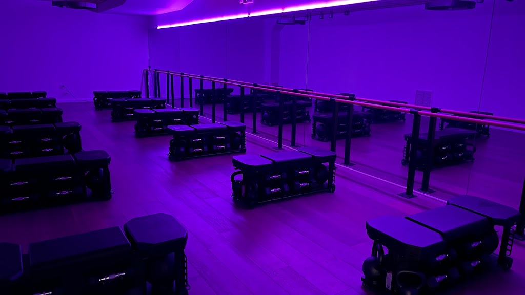 Gym in Boston