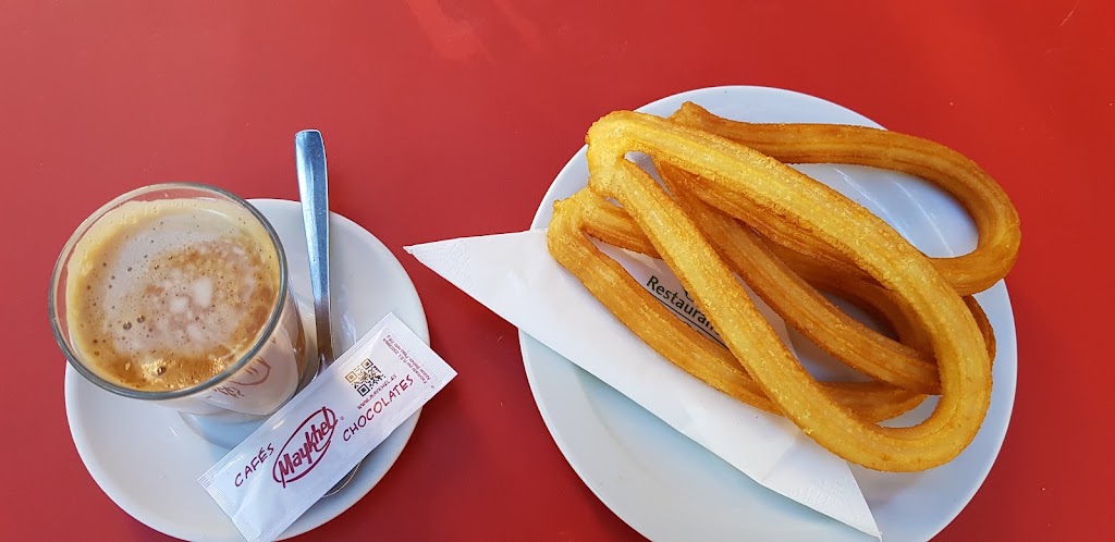 Restaurante Antonio II — Churro