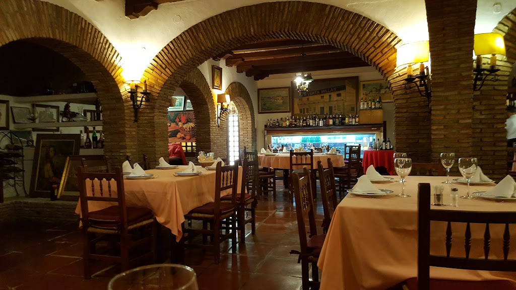 Restaurante Venta Millan — Ambiente