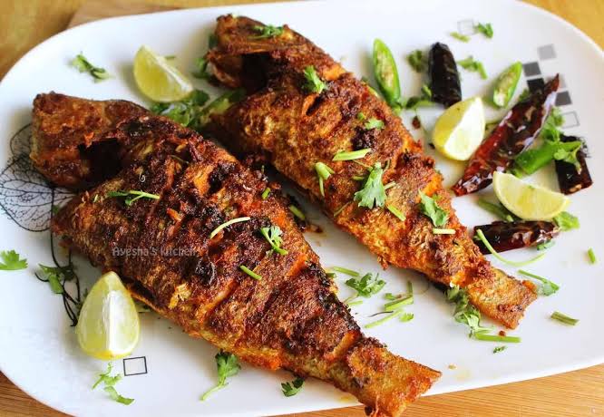 Fish fry