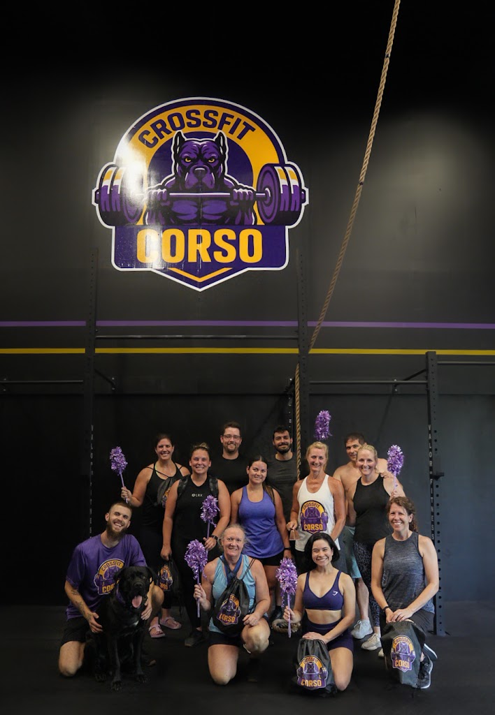  CrossFit Corso