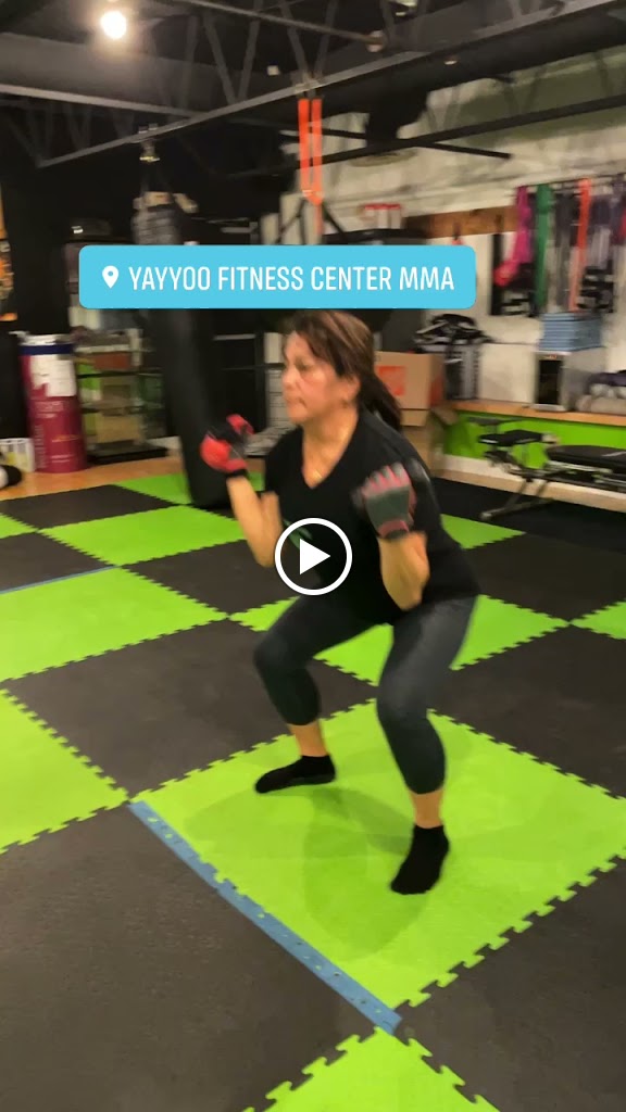  Yayyoo Fitness Center Mma