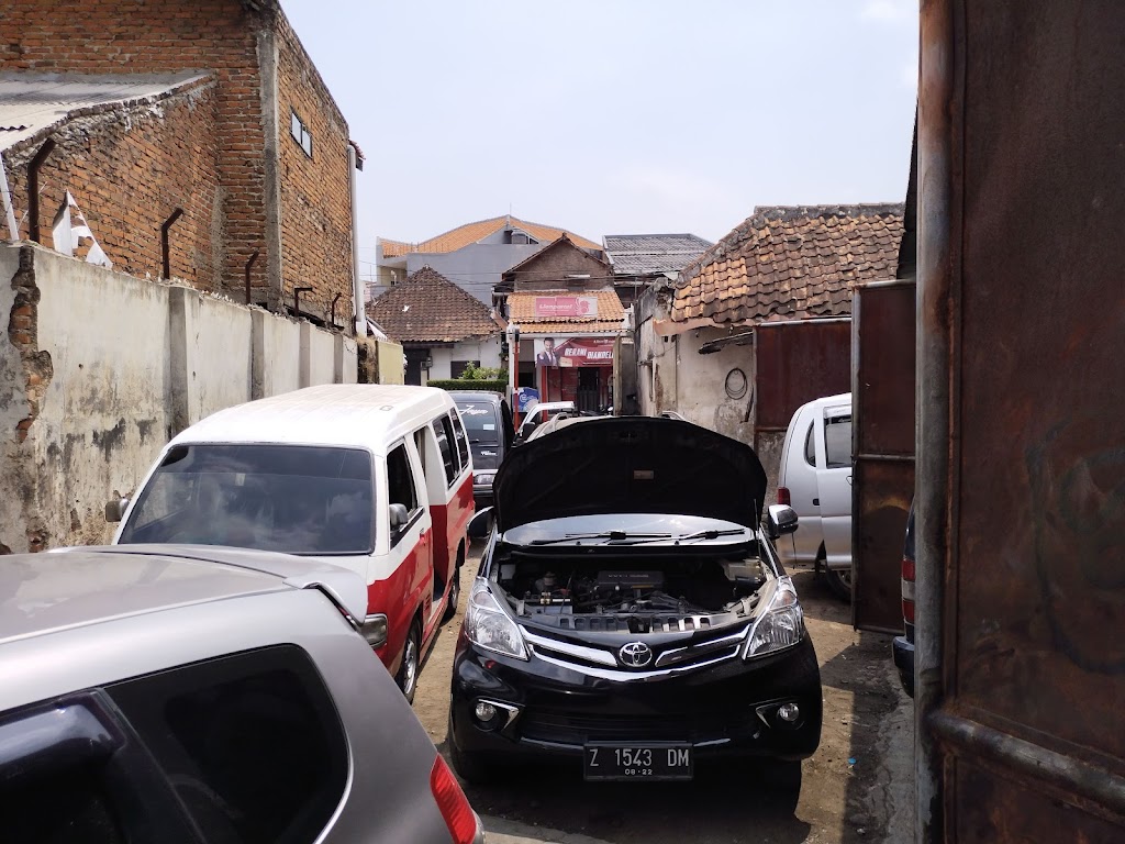 Bengkel wawan