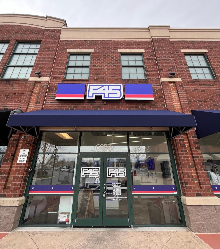 F45 Training Frederick MD