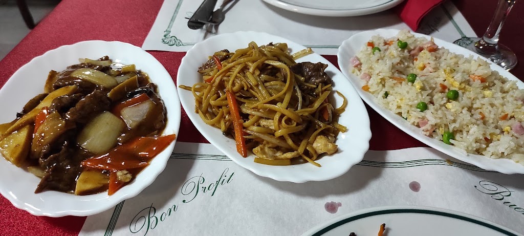 Restaurante Olimpica Peking — Fideo
