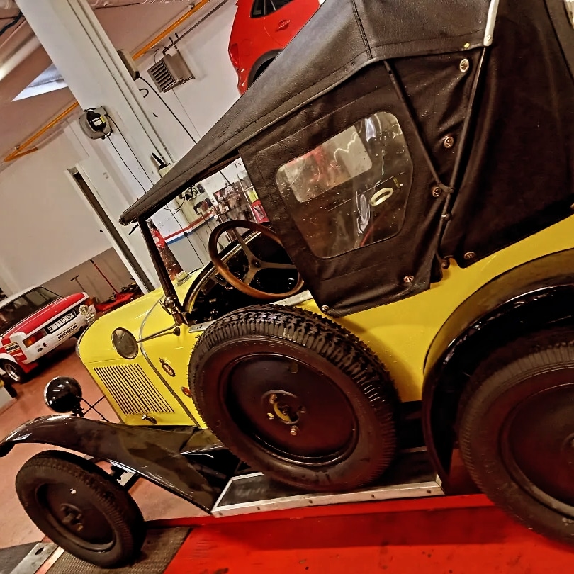 TxetxuMotor, taller multimarca especialista en BMW & Mini