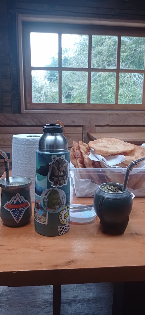 Comida y bebida