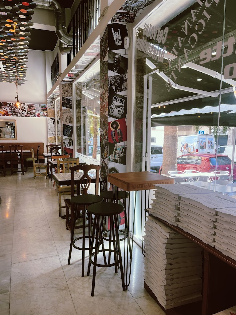 Pizzeria Manamme La Laguna