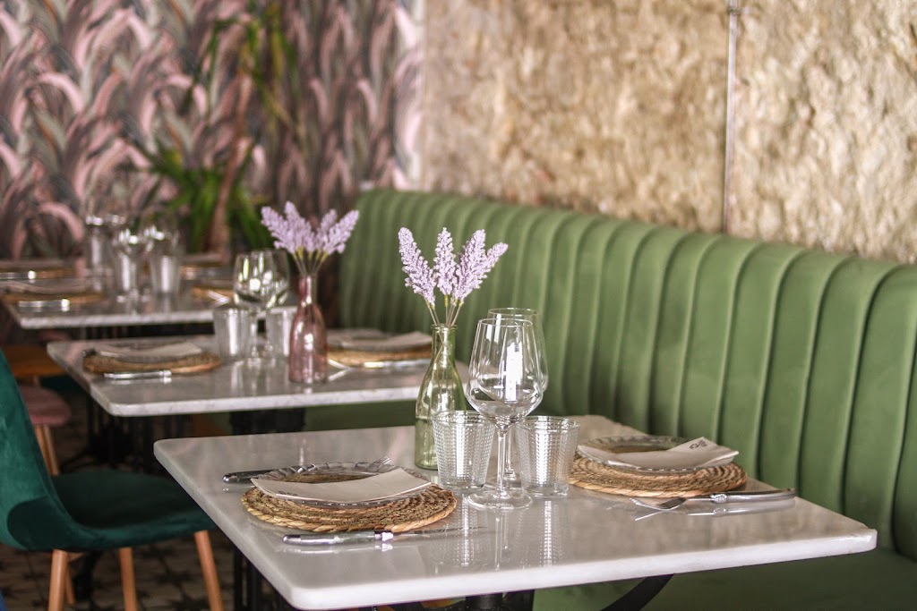 Restaurante La Chumina — Ambiente