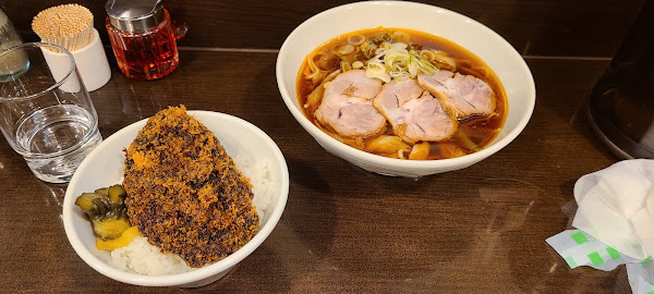 らーめん 紬麦 菜品