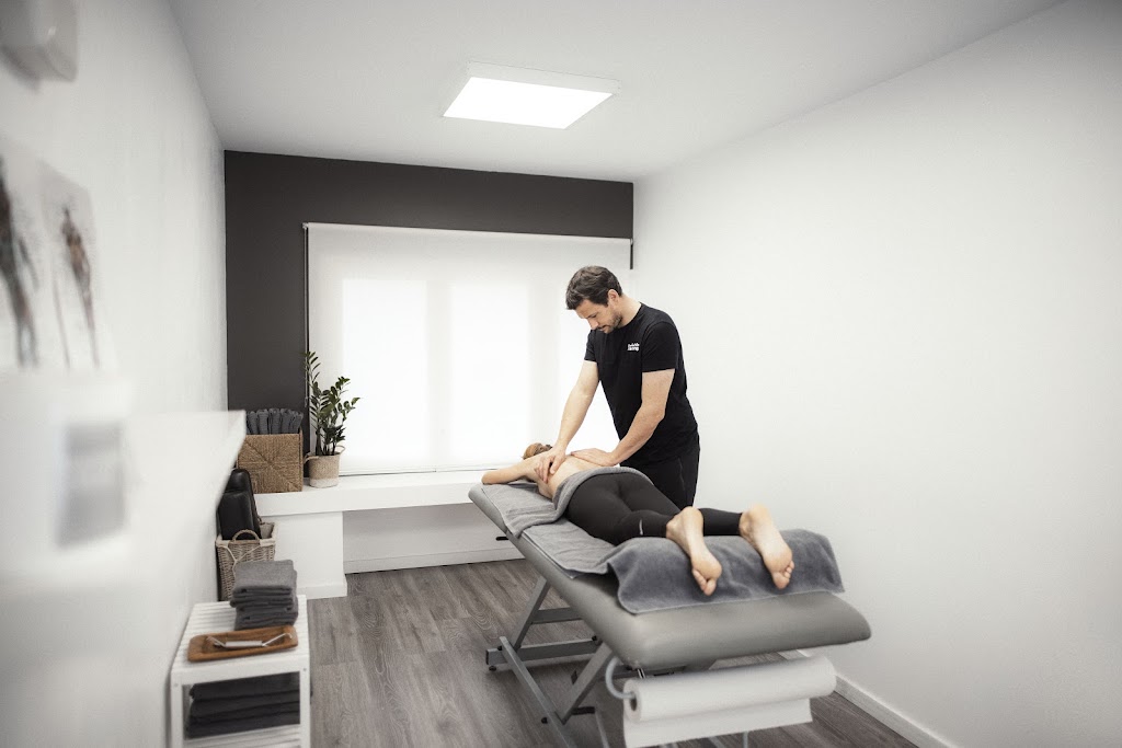 Invisible Training - Fisioterapia deportiva Sant Cugat