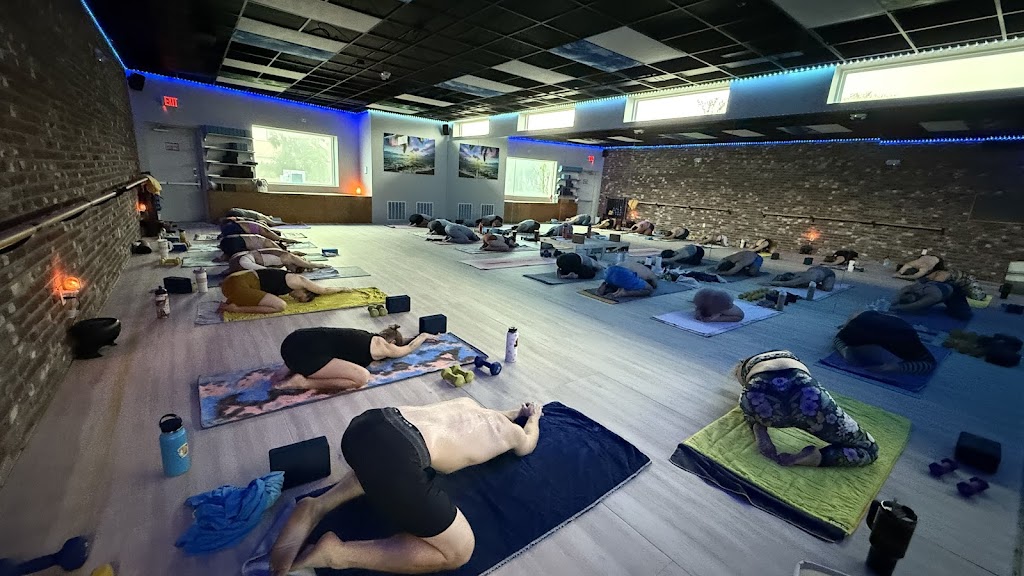  Hot Spot Yoga STA