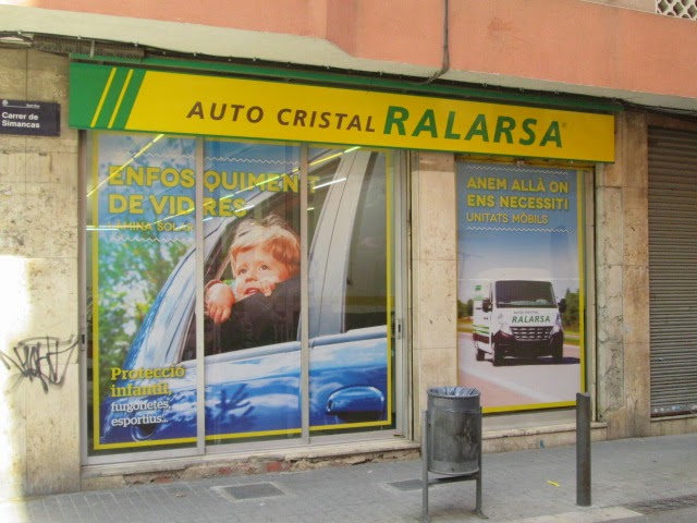Ralarsa — Exterior