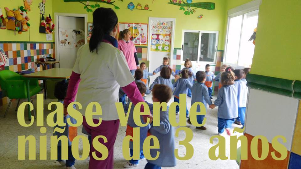 Centro Educacion Infantil LA LUNA colaborador Junta de Andalucia — Del propietario