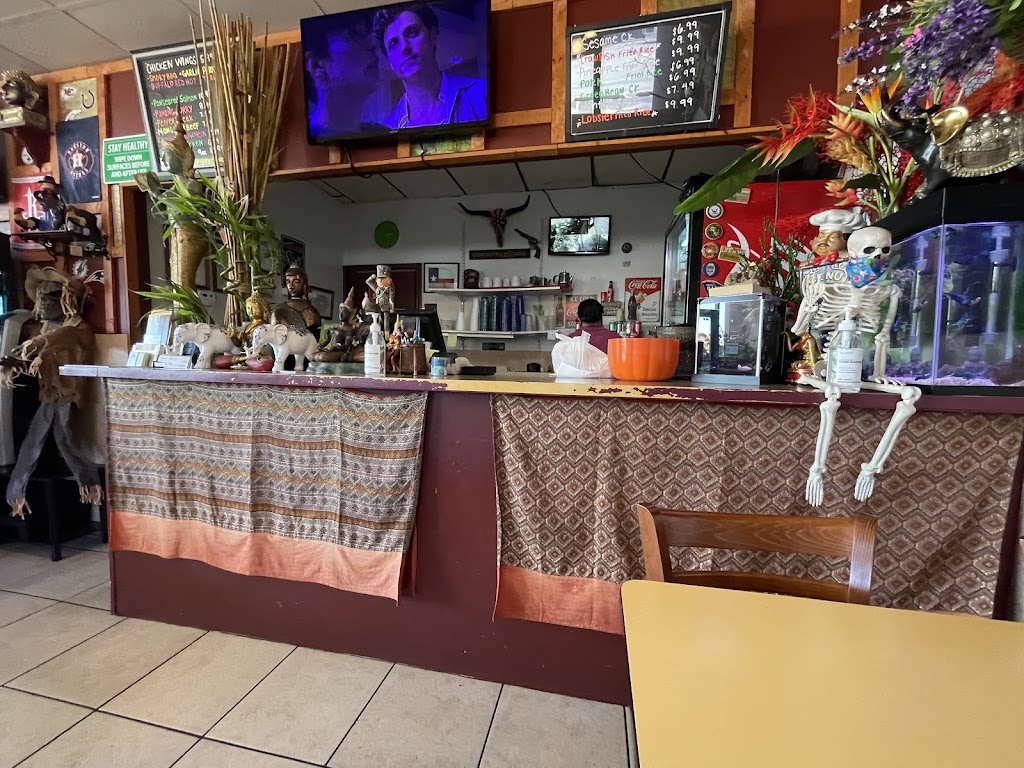 Thai Jasmine Cuisine Pasadena