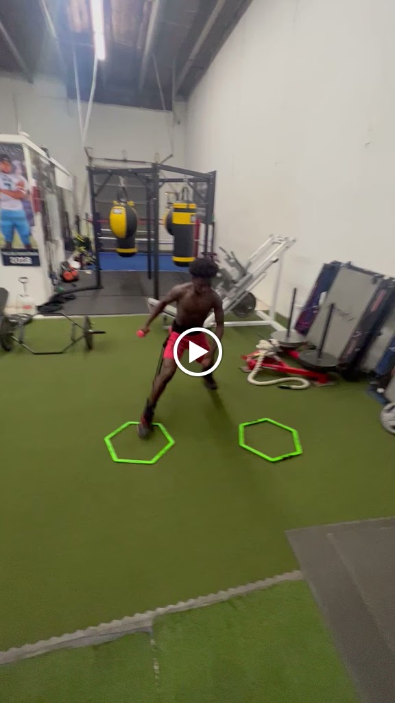  Uncle Black's Sons Training