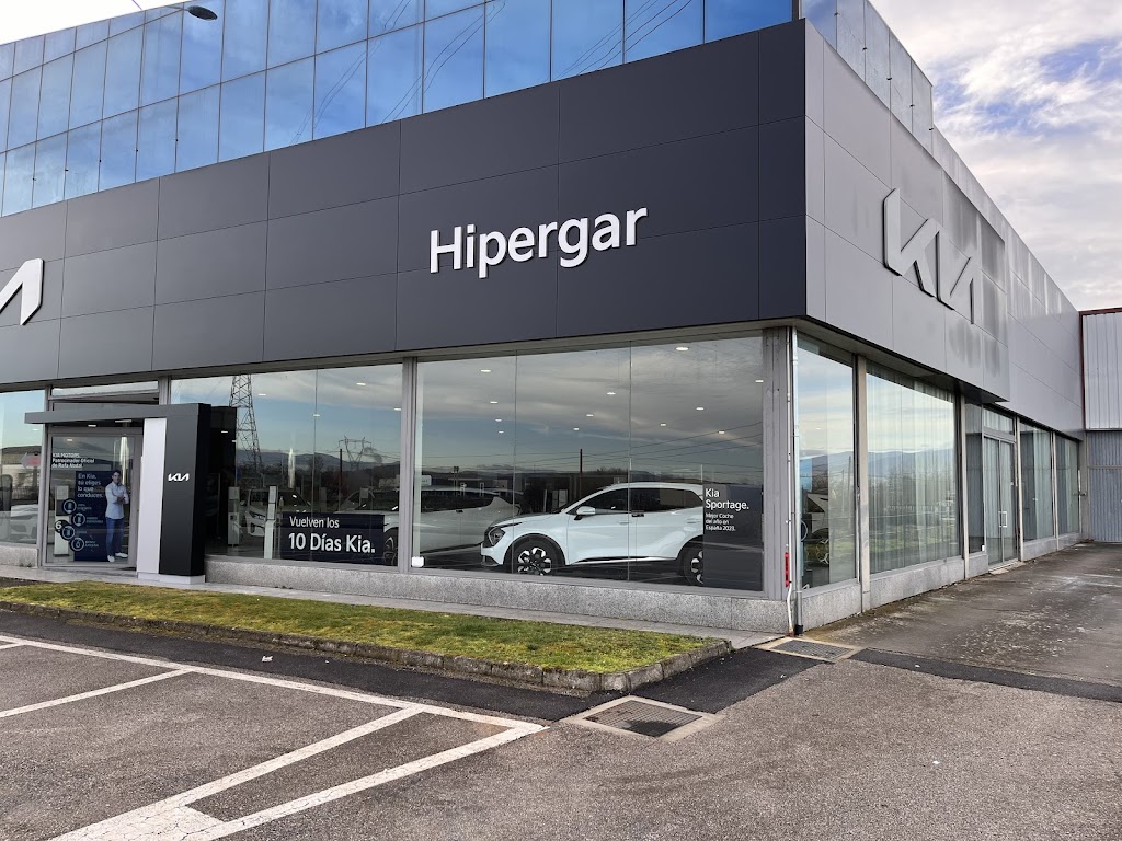 HIPERGAR - Kia
