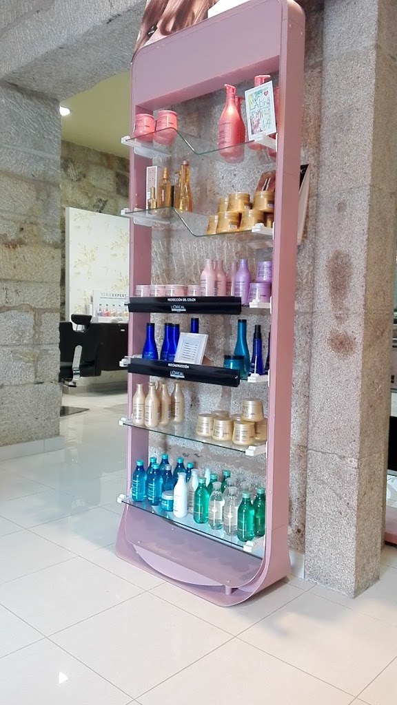 Peluquerias Dora — Interior