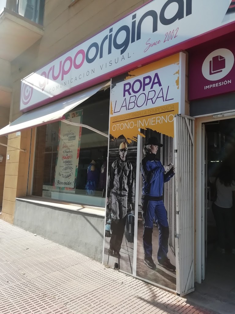 Equipate * Ropa de trabajo para tu empresa