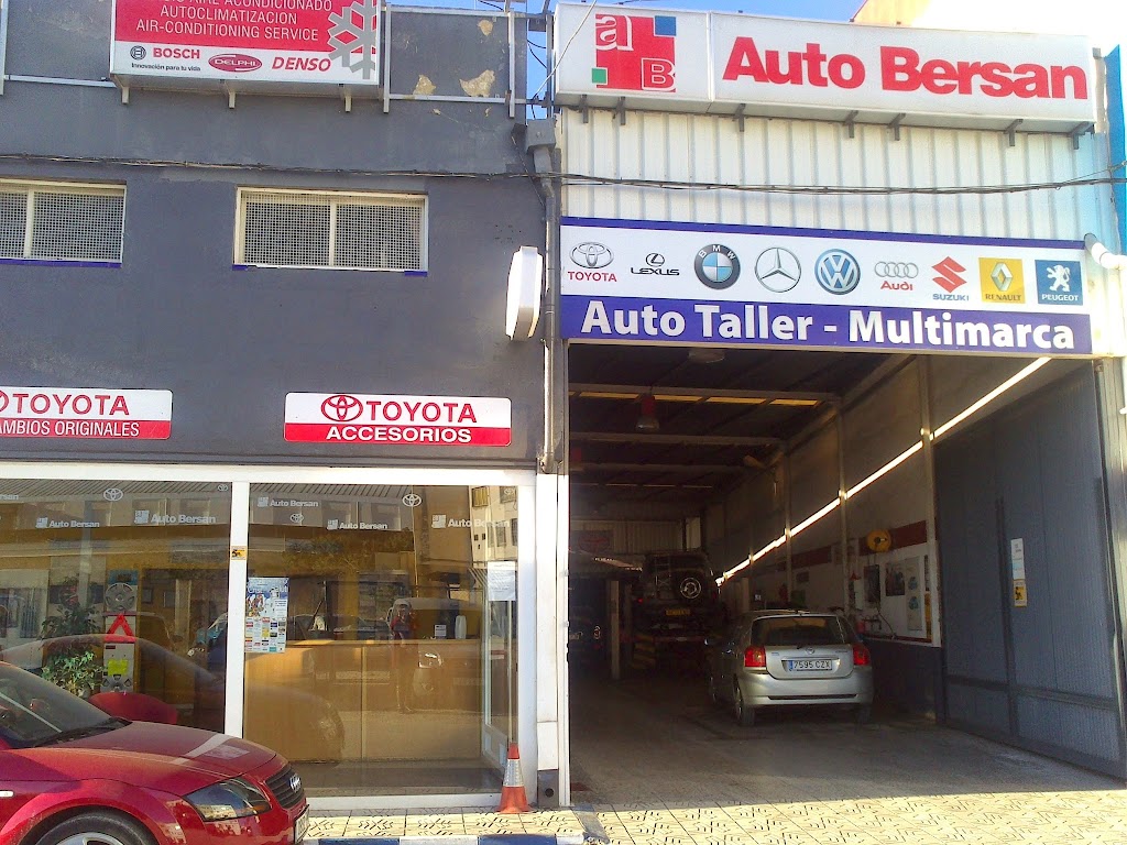 Talleres Autobersan, s.l