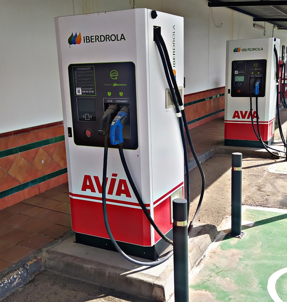 Estacion de Servicio Avia Puerta Donana, SL — Estacion de servicio