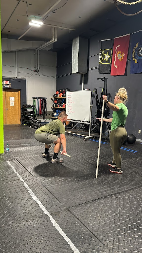  One Asterisk CrossFit