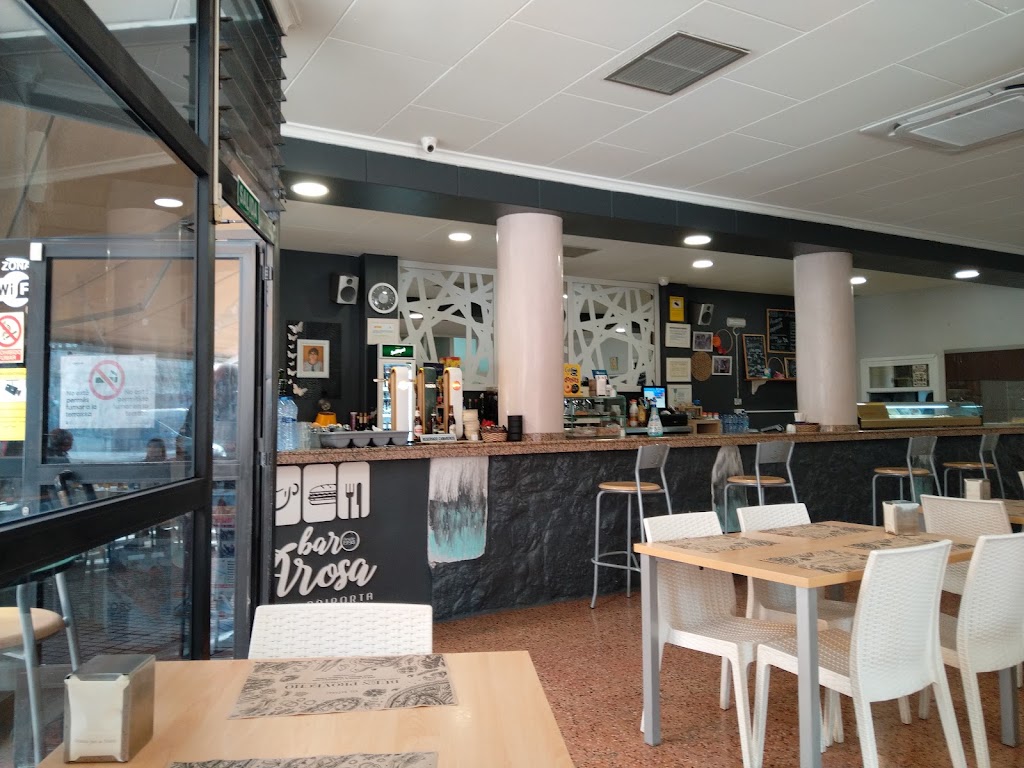 Bar Arosa — Ambiente