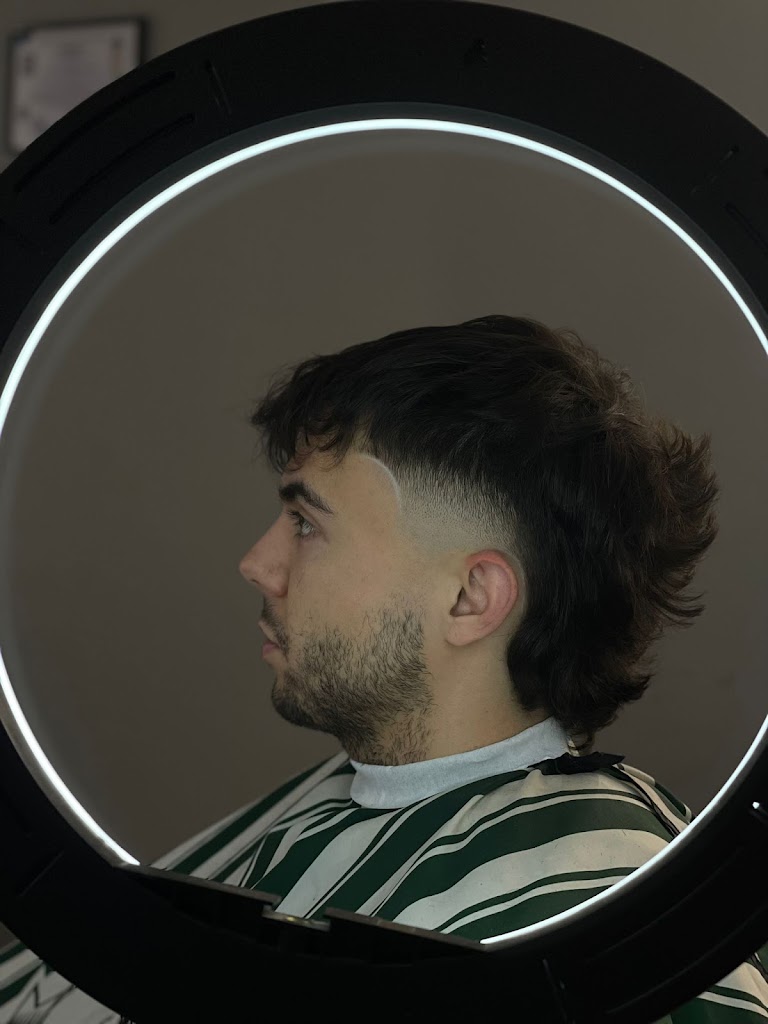 Barberia JR — Del propietario