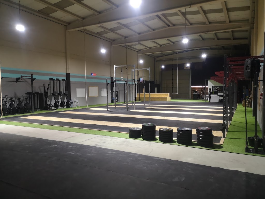 CQBOX Alcaniz/Valderrobres