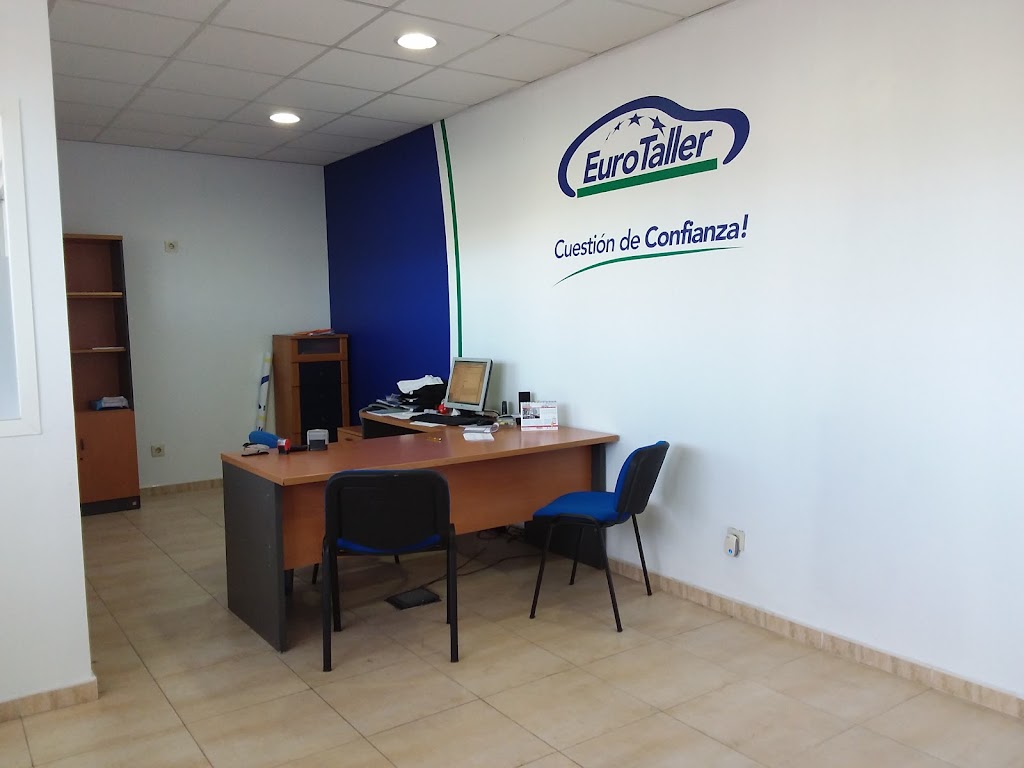 CHEMAUTO - GARCIA TOLEDANO MOTOR, SL — Interior
