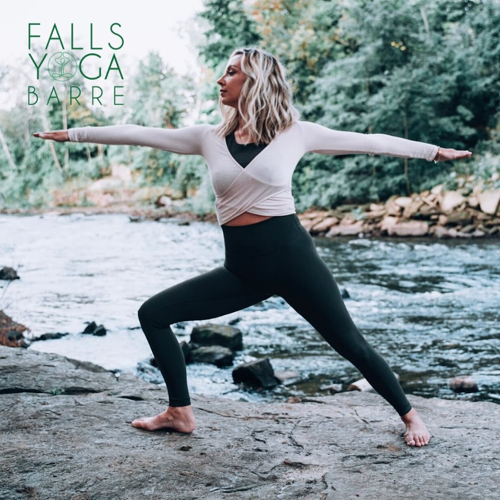  Falls Yoga and Barre