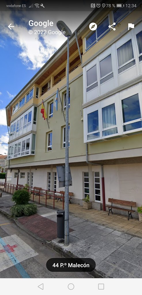 Residencia de Mayores de Monforte de Lemos