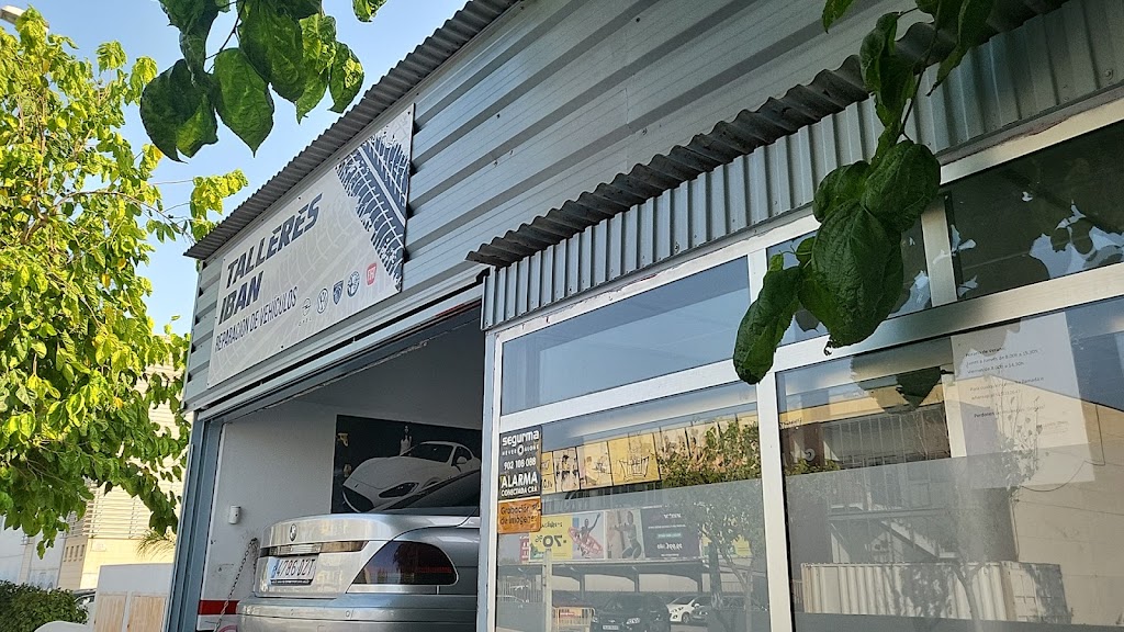 Talleres Iban
