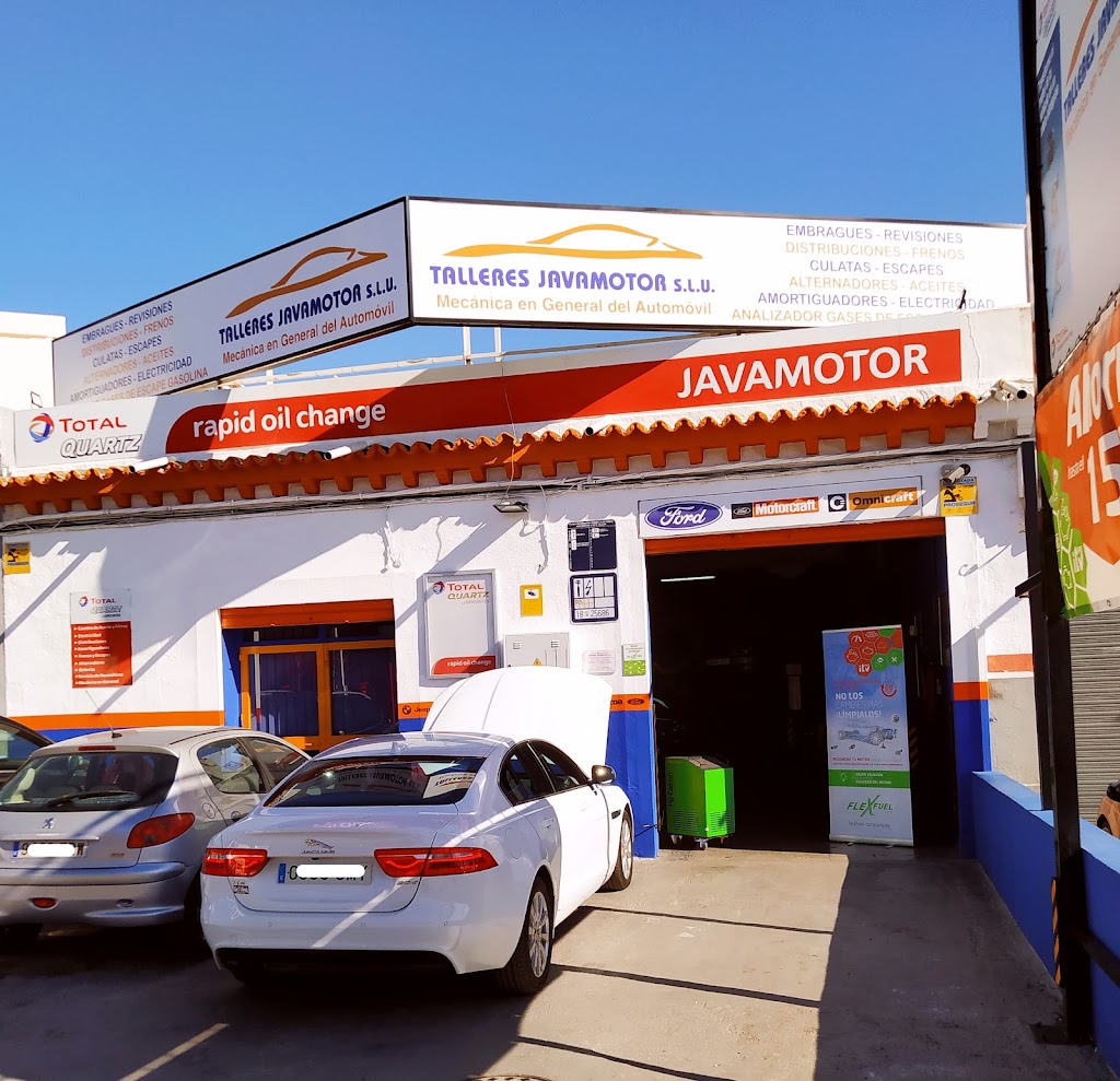 DR.GARAGE — Exterior