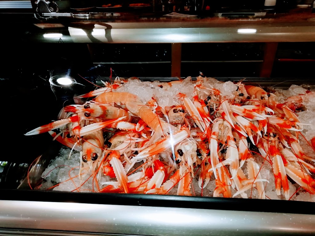 Bar Los Pacos — Scampi